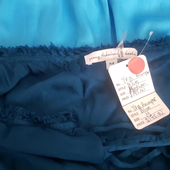 Young Fabulous and Broke romper - Picture 8 of 9